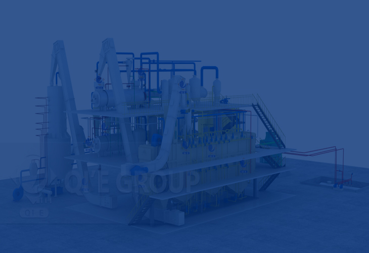 Comment démarrer une ligne complète de traitement d'huile de soja