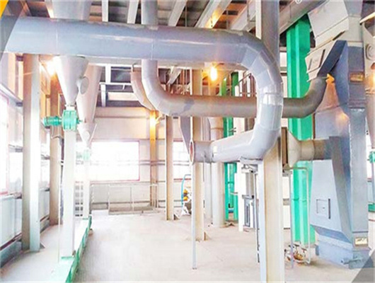 nouvelle technologie d'machine de extraction d'huile de palmiste au Mali