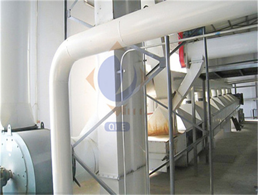 Presse à huile de colza à vis, expulseur à Bamako