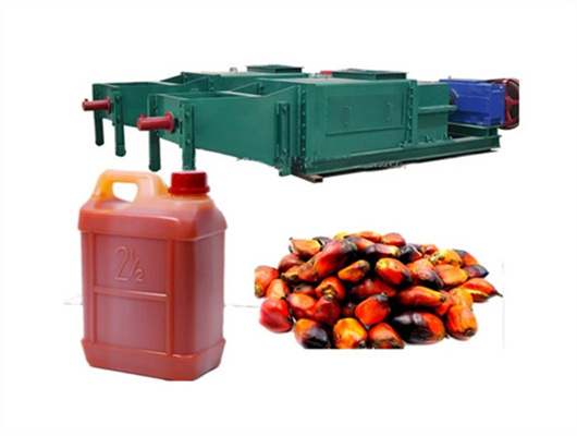 huile de palme 15 litres t dans une machine à rubaner en Guinée