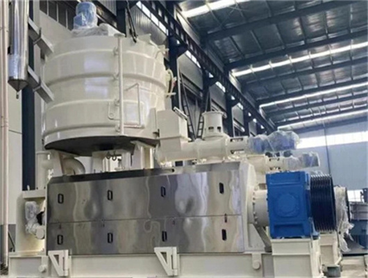 usine de fractionnement d'huile de coco populaire de 20 tpd en Tunisie