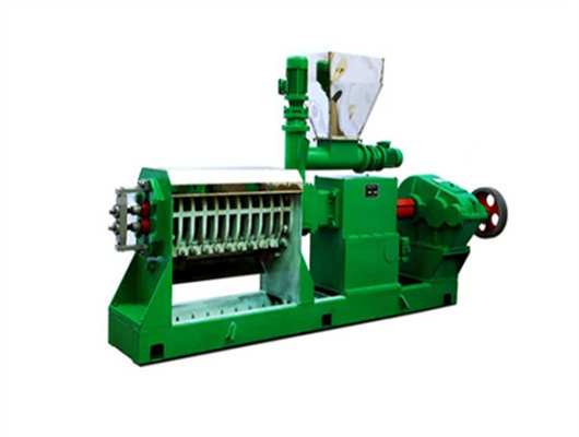 usine de raffinage d'huile de palme à Gitega