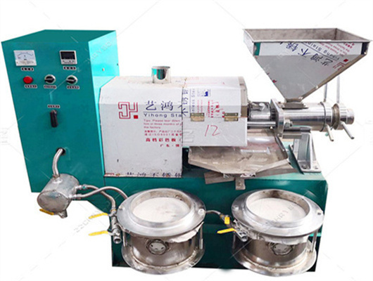 Ligne de production d'huile de tournesol dorée avec certification ISO CE