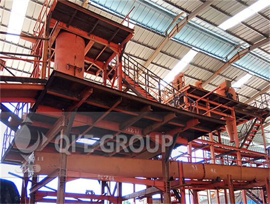 Ligne de production d'huile d'arachide, de tournesol, de noix et de lin