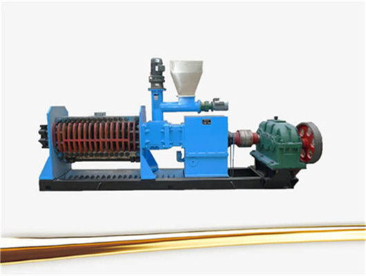 spécification de l'huile de coco petite usine de raffinage d'huile de coco