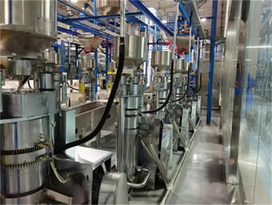 Machines de production d'huile de noix de coco à bas prix