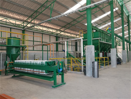 Équipement de presse à huile de palme fabriqué au Niger