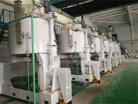 petite machine de production d'huile de lin chaude à bas prix