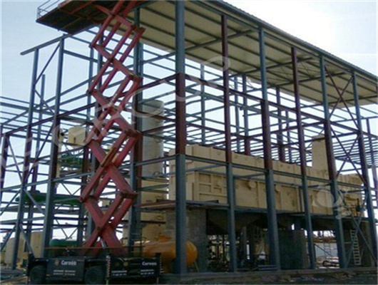 fabricants de machines de raffinage d'huile d'arachide à Yaoundé