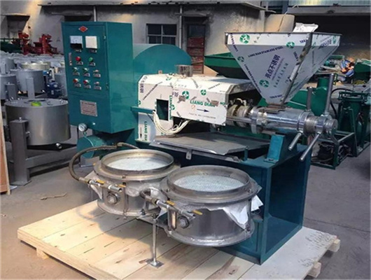 Machine de pressage à froid d'huile de germe de maïs chaude de haute qualité au Congo